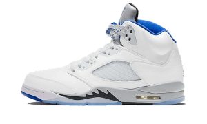 Air Jordan 5 Retro White Stealth (2021)