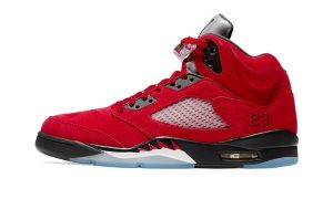 Air Jordan 5 Retro Raging Bulls Red (2021)