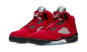 Air Jordan 5 Retro Raging Bulls Red (2021)