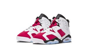 Air Jordan 6 Retro Carmine (2021) (GS)