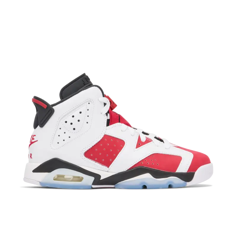 Air Jordan 6 Retro Carmine (2021) (GS)