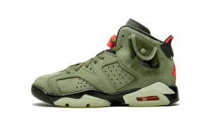Air Jordan 6 Retro Travis Scott (GS)