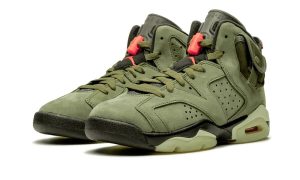 Air Jordan 6 Retro Travis Scott (GS)