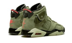 Air Jordan 6 Retro Travis Scott (GS)