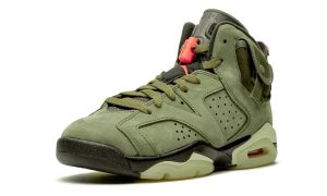 Air Jordan 6 Retro Travis Scott (GS)