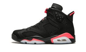 Air Jordan 6 Retro Infrared Black