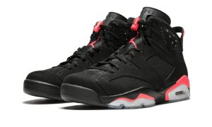 Air Jordan 6 Retro Infrared Black