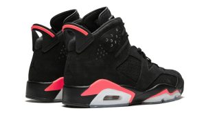 Air Jordan 6 Retro Infrared Black