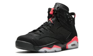 Air Jordan 6 Retro Infrared Black