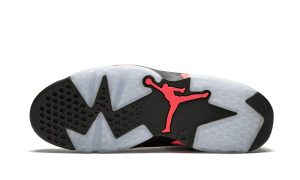 Air Jordan 6 Retro Infrared Black