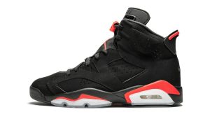 Air Jordan 6 Retro Black Infrared (2019)