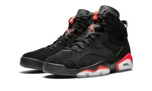 Air Jordan 6 Retro Black Infrared (2019)