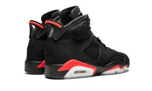 Air Jordan 6 Retro Black Infrared (2019)