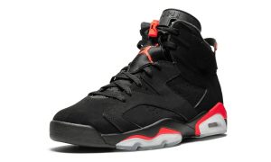 Air Jordan 6 Retro Black Infrared (2019)