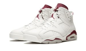Air Jordan 6 Retro Maroon