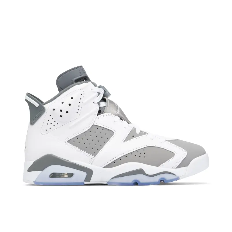 Air Jordan 6 Retro Cool Grey
