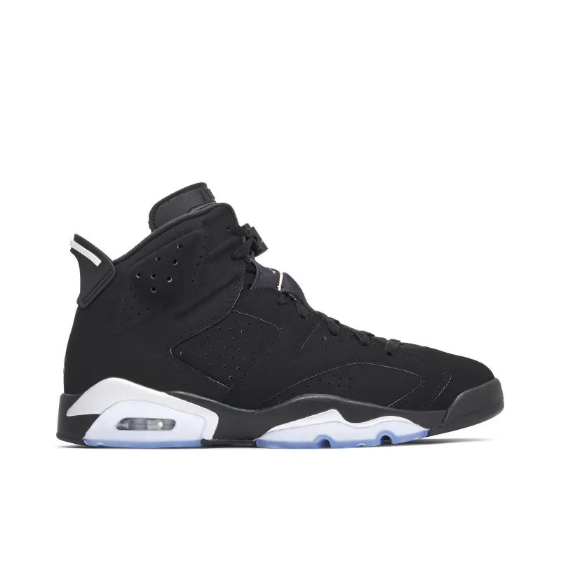 Air Jordan 6 Retro Metallic Silver