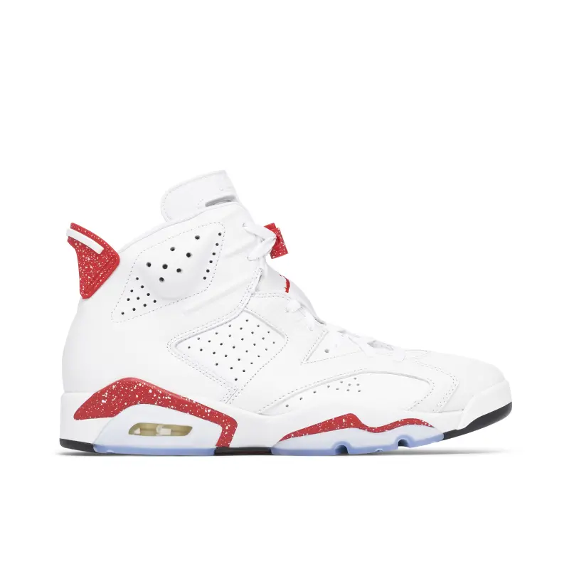 Air Jordan 6 Retro Red Oreo