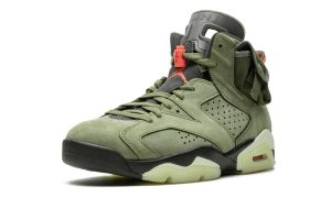 Air Jordan 6 Retro Travis Scott
