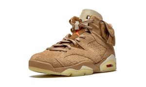 Air Jordan 6 Retro Travis Scott British Khaki