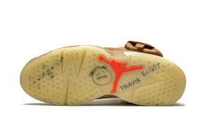 Air Jordan 6 Retro Travis Scott British Khaki
