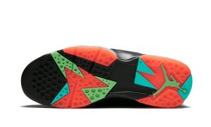 Air Jordan 7 Retro 30th Barcelona Nights