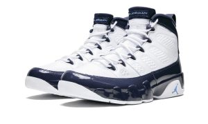 Air Jordan 9 Retro Pearl Blue