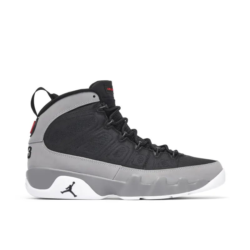 Air Jordan 9 Retro Particle Grey