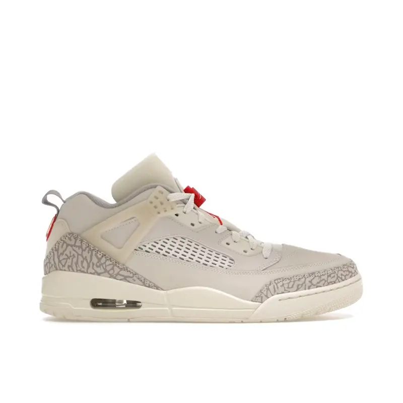Air Jordan Spizike Low Coconut Milk