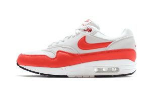 Nike Air Max 1 Habanero Red (W)