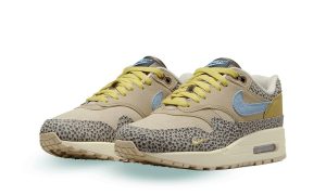 Nike Air Max 1 Safari Cobblestone (2022) (W)