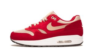 Nike Air Max 1 Premium Retro Red Curry