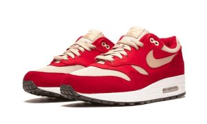 Nike Air Max 1 Premium Retro Red Curry
