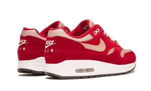 Nike Air Max 1 Premium Retro Red Curry