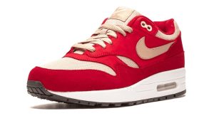 Nike Air Max 1 Premium Retro Red Curry