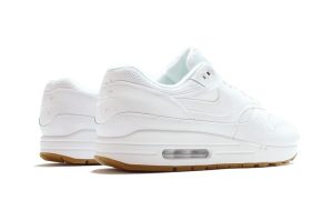 Nike Air Max 1 White Gum Sole