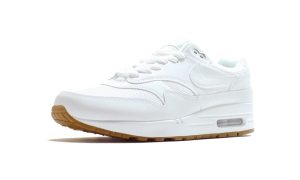 Nike Air Max 1 White Gum Sole