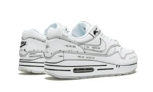 Nike Air Max 1 Tinker Schematic