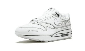Nike Air Max 1 Tinker Schematic