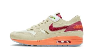 Nike Air Max 1 CLOT Kiss Of Death (2021)