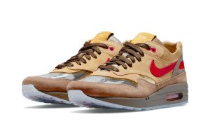 Nike Air Max 1 Clot Kiss Of Death Cha