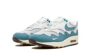 Nike Air Max 1 Patta Waves Noise Aqua (With Bracelet)