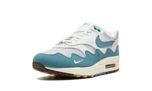 Nike Air Max 1 Patta Waves Noise Aqua (With Bracelet)