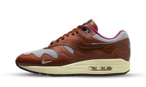 Nike Air Max 1 Patta Waves Dark Russet