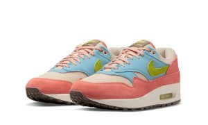 Nike Air Max 1 Light Madder Root Worn Blue