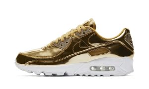 Nike Air Max 90 Metallic Gold (2020) (W)