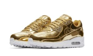 Nike Air Max 90 Metallic Gold (2020) (W)