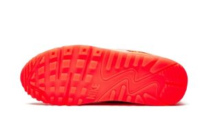 Nike Air Max 90 PRM Platinum Crimson/Bright Purple (W)