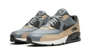 Nike Air Max 90 Wool Cool Grey Mushroom