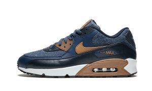 Nike Air Max 90 Wool Thunder Blue